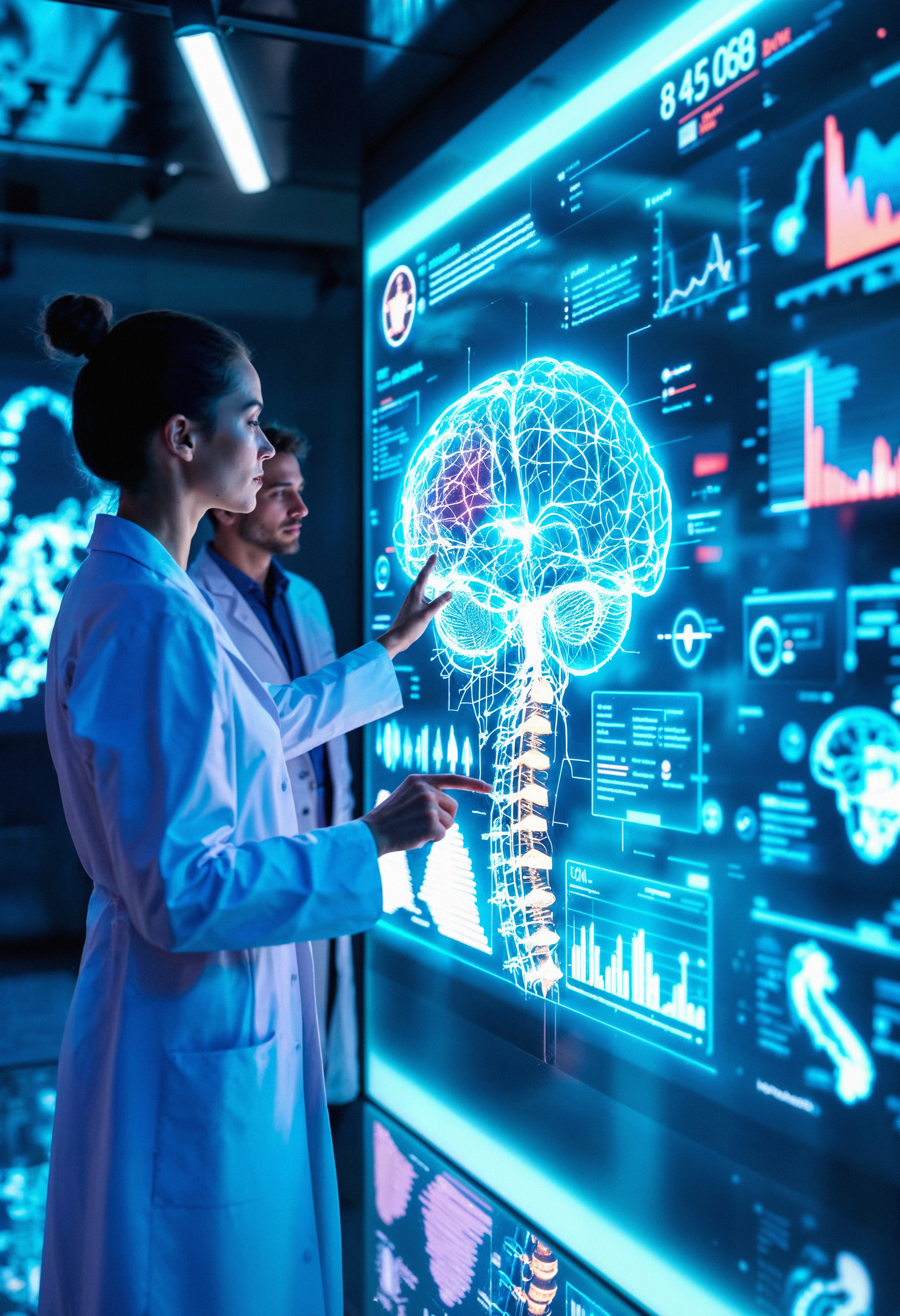 Medical diagnosis applications for rural communities